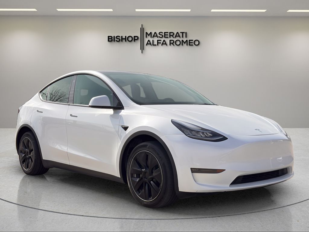 2023 Tesla Model Y Long Range AWD