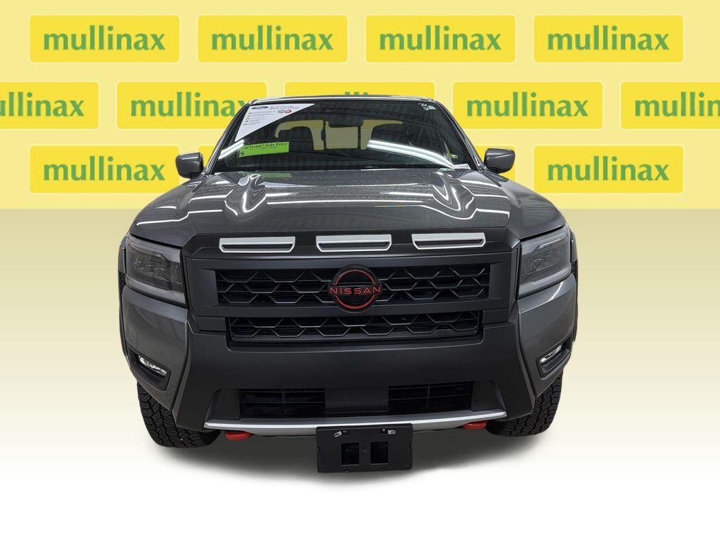 Certified Used 2026 Gray Nissan PRO-4X image 15