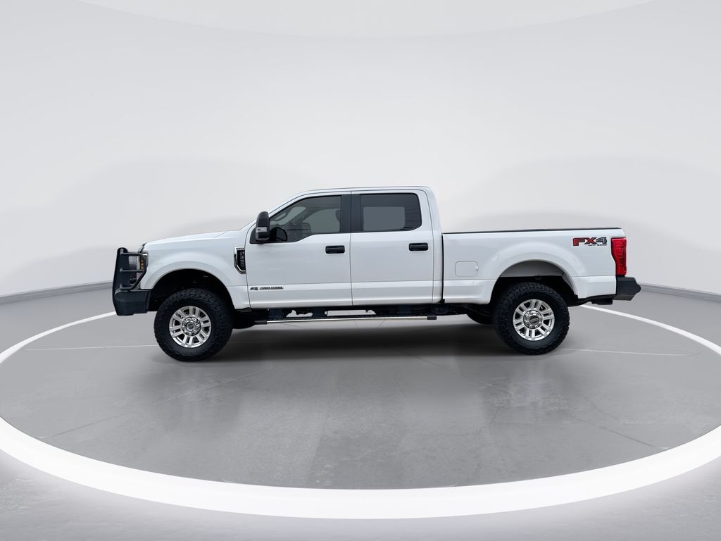 2019 Ford F-250SD XL - 4