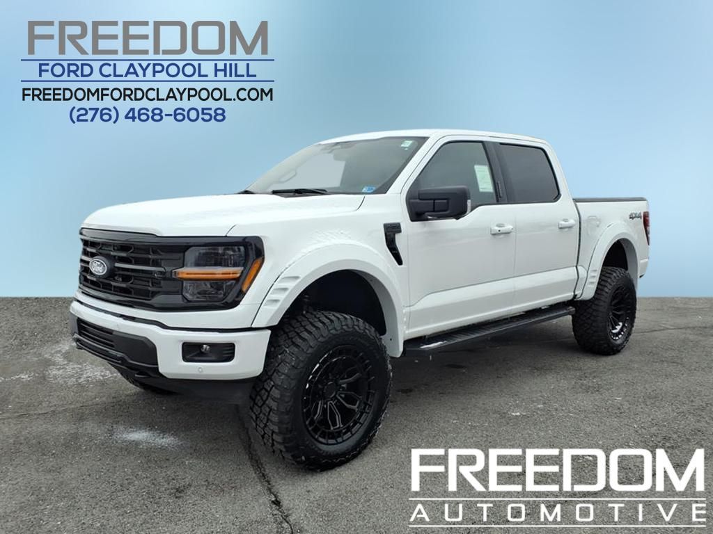 2026 Ford F-150 XLT