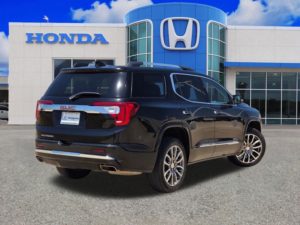 Used 2023 GMC Acadia SUV