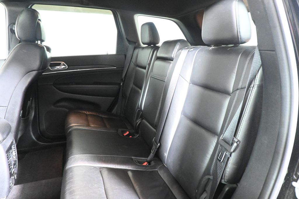 Thumbnail: 2018 Jeep Grand Cherokee - 4