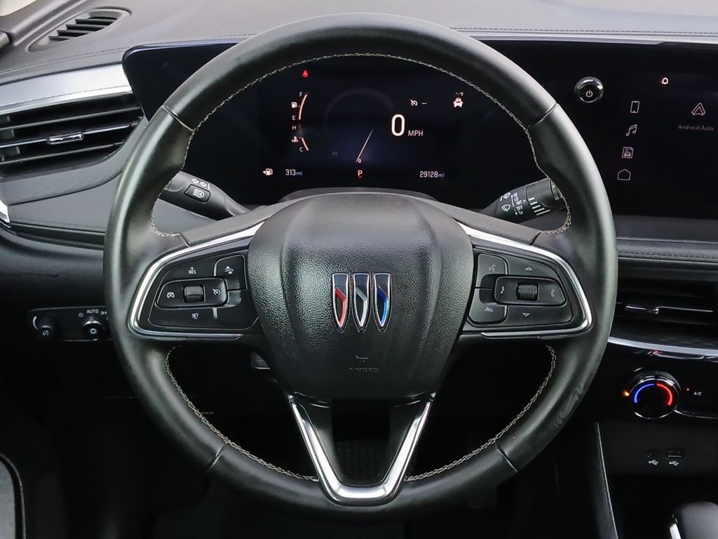 Used Car 2025 Buick Encore Gx  Preferred For Sale Under $25,000 In Austin, Texas