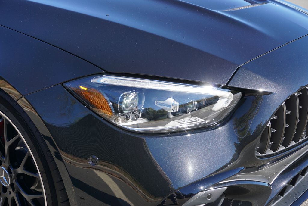 Thumbnail: 2026 Mercedes-Benz C-Class - 10