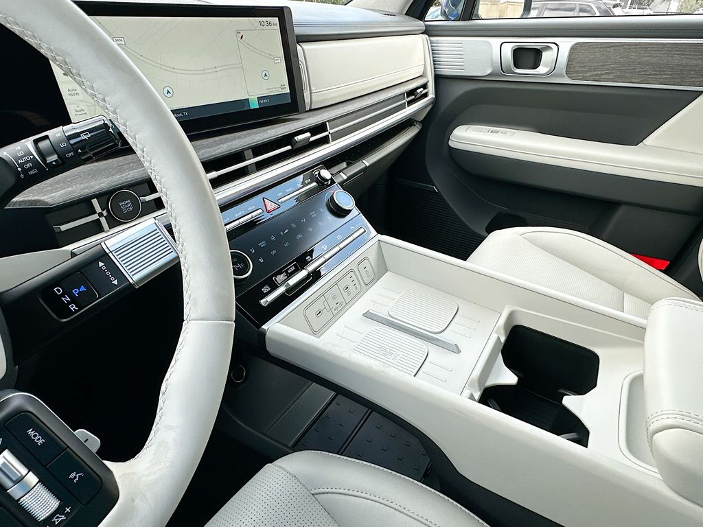 2025 Hyundai Santa Fe Limited 15