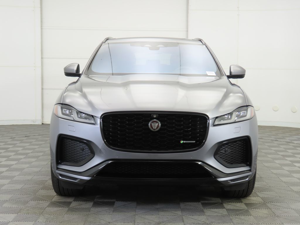 Thumbnail: 2021 Jaguar F-Pace - 2