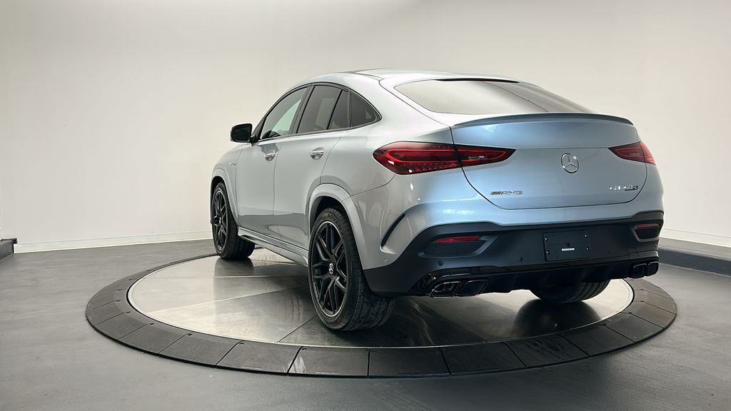 2025 Mercedes-Benz GLE 63 AMG 5