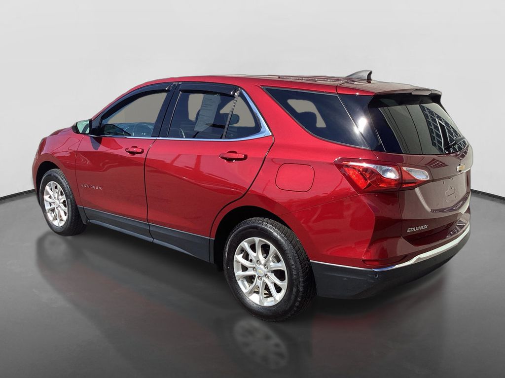 Used 2020 Chevrolet Equinox SUV