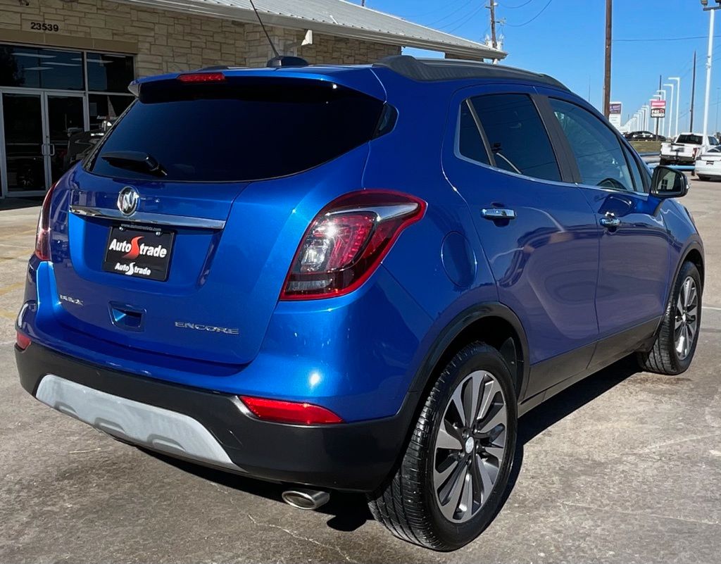 2018 Buick Encore Essence - 5