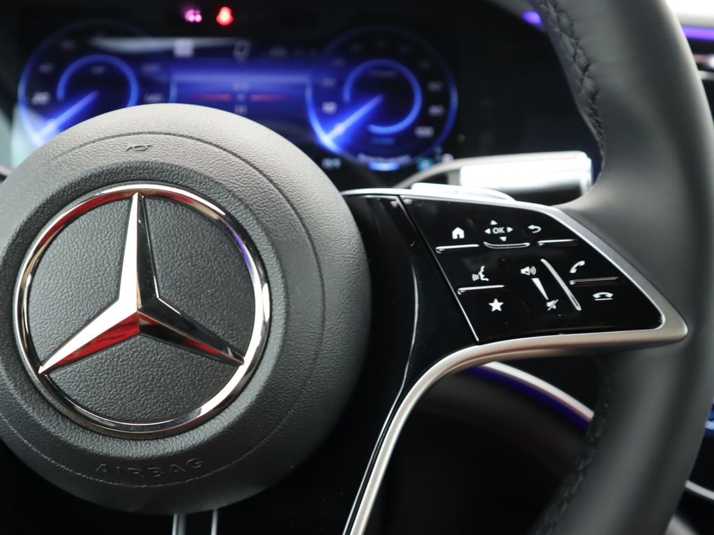 2024 Mercedes-Benz EQS 450 13