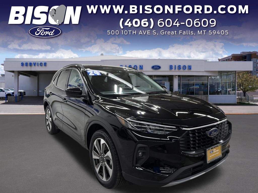 2024 Ford Escape Platinum AWD