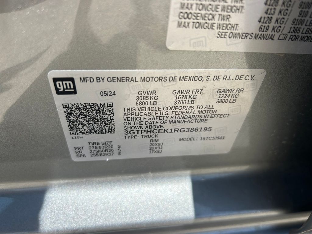 Used 2024 GMC Sierra 1500 Truck