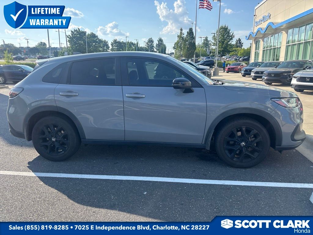 2024 Honda HR-V Sport