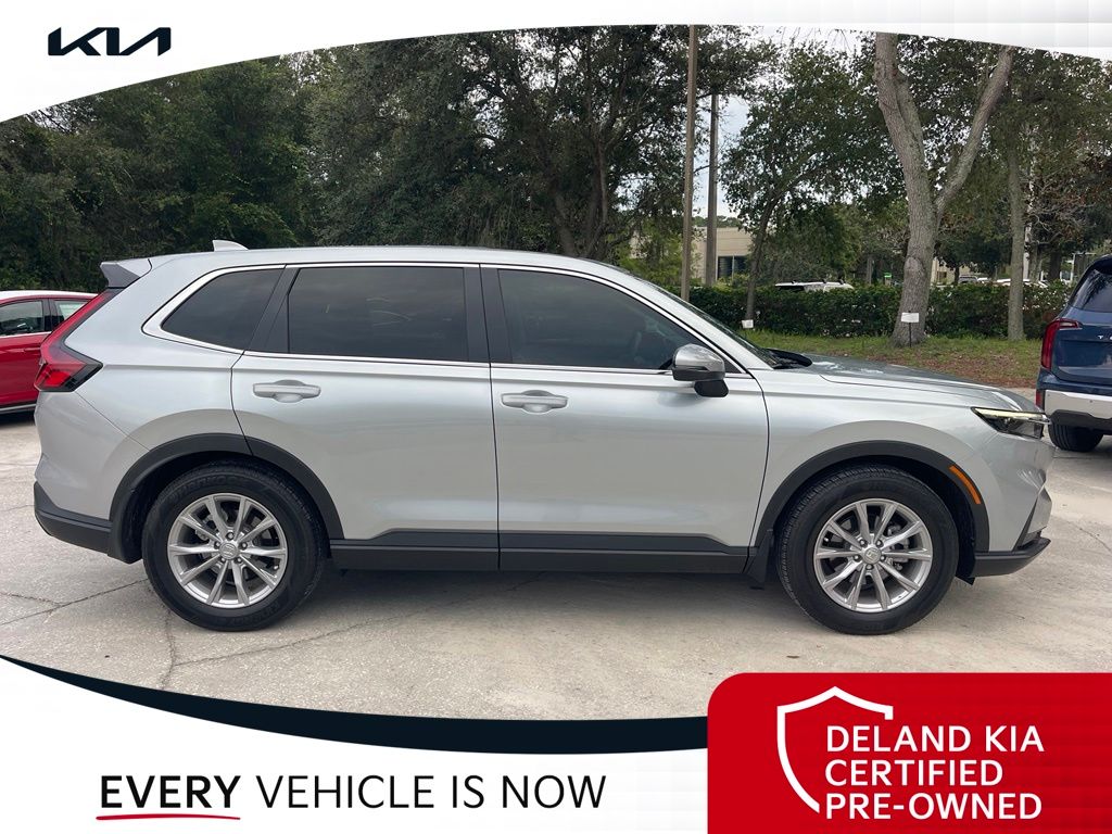 2025 Honda CR-V EX - Photo 2