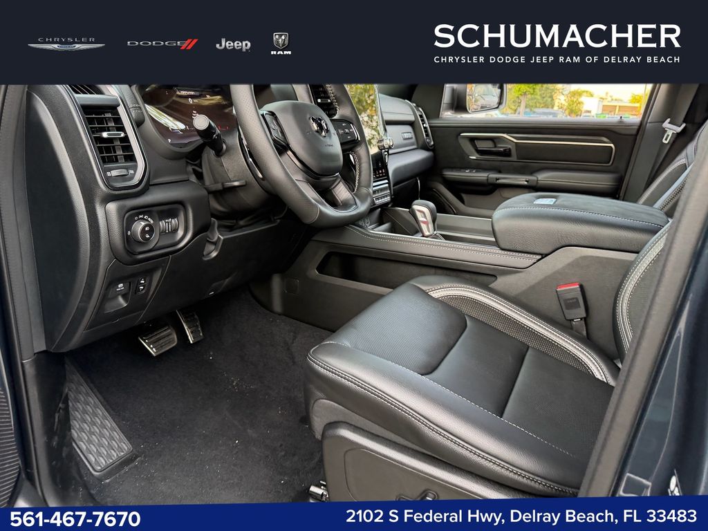 new 2026 Ram 1500 car, priced at $78,300