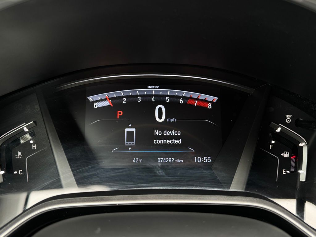 2020 Honda CR-V AWD EX-L