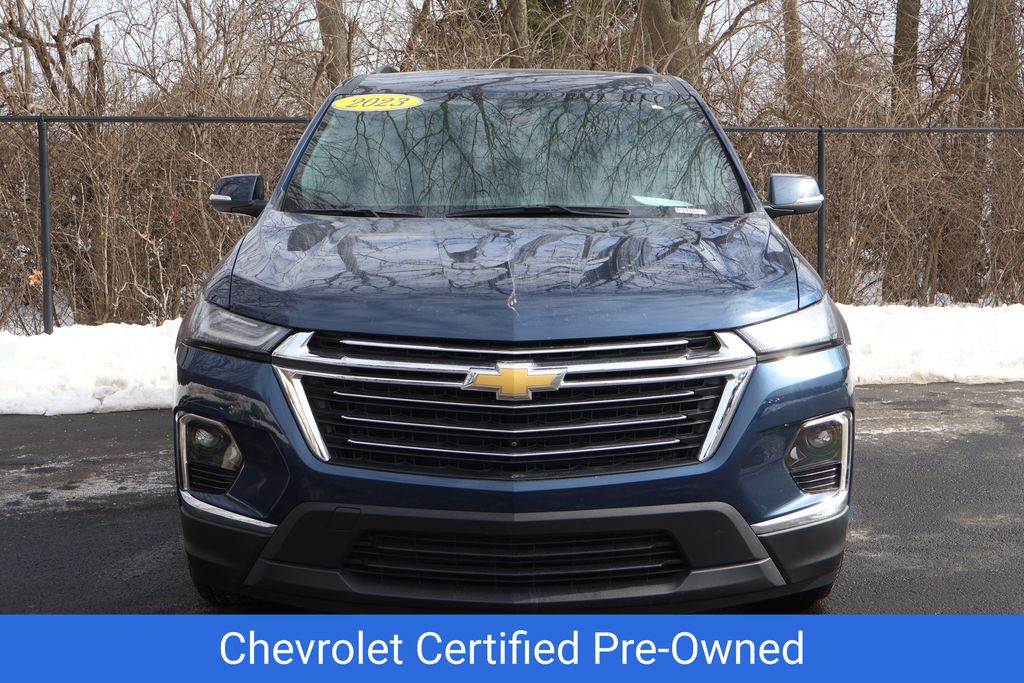 Thumbnail: 2023 Chevrolet Traverse - 2
