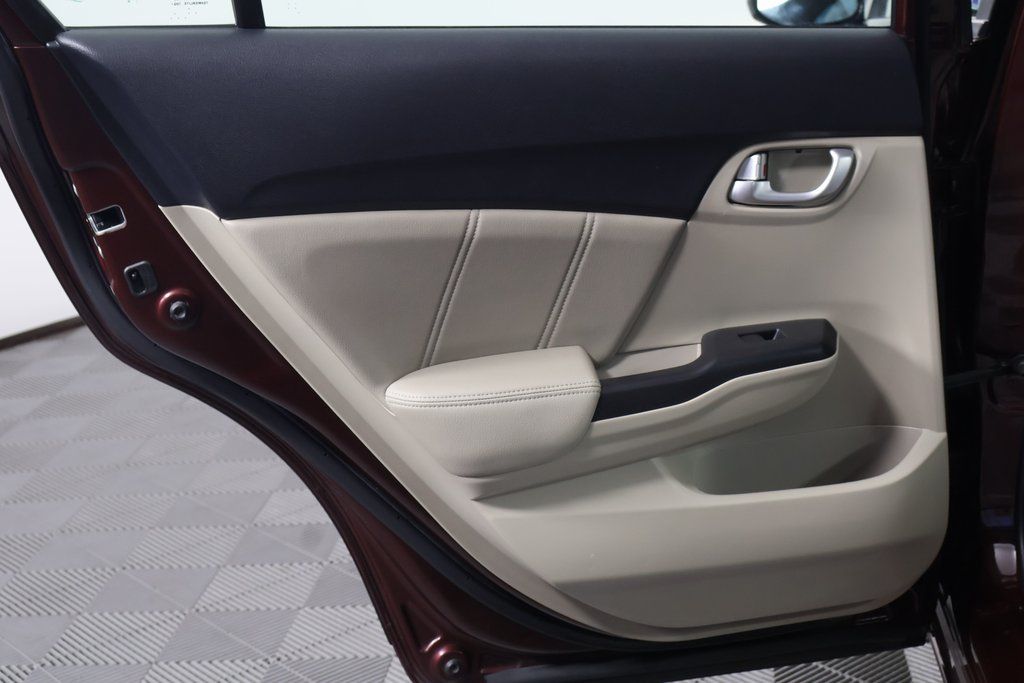 Thumbnail: 2013 Honda Civic - 13