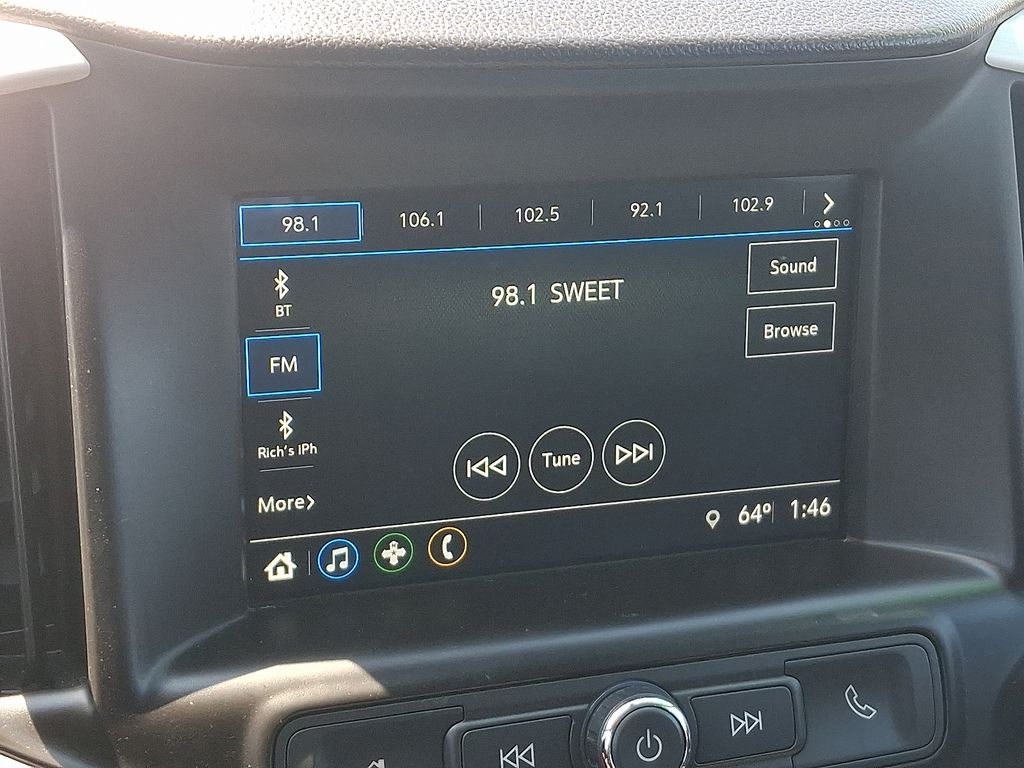 2018 GMC Terrain SLE 17
