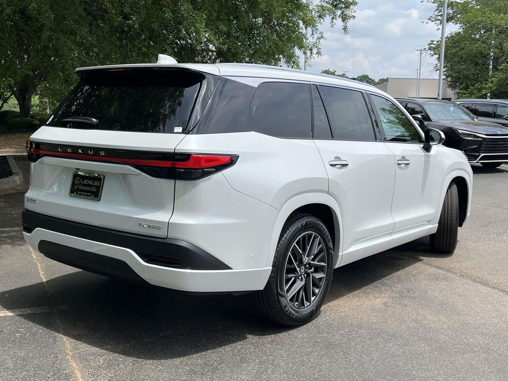 New 2026  Lexus 350 Premium image 3