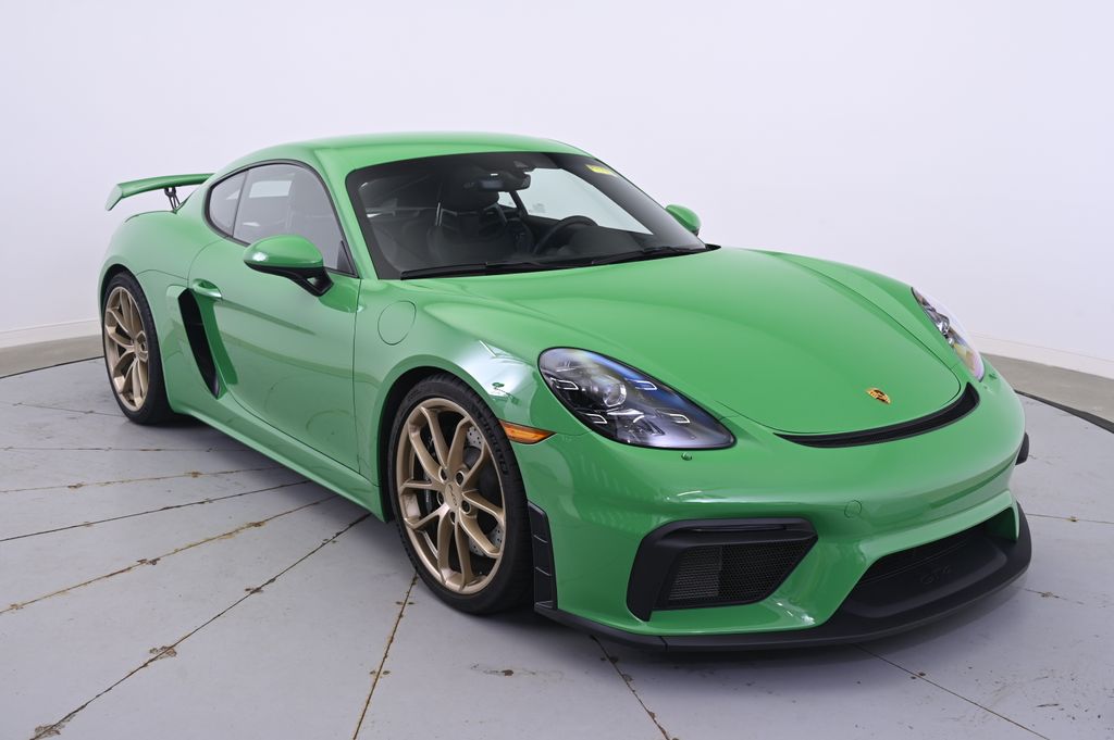 Thumbnail: 2022 Porsche 718 Cayman - 9