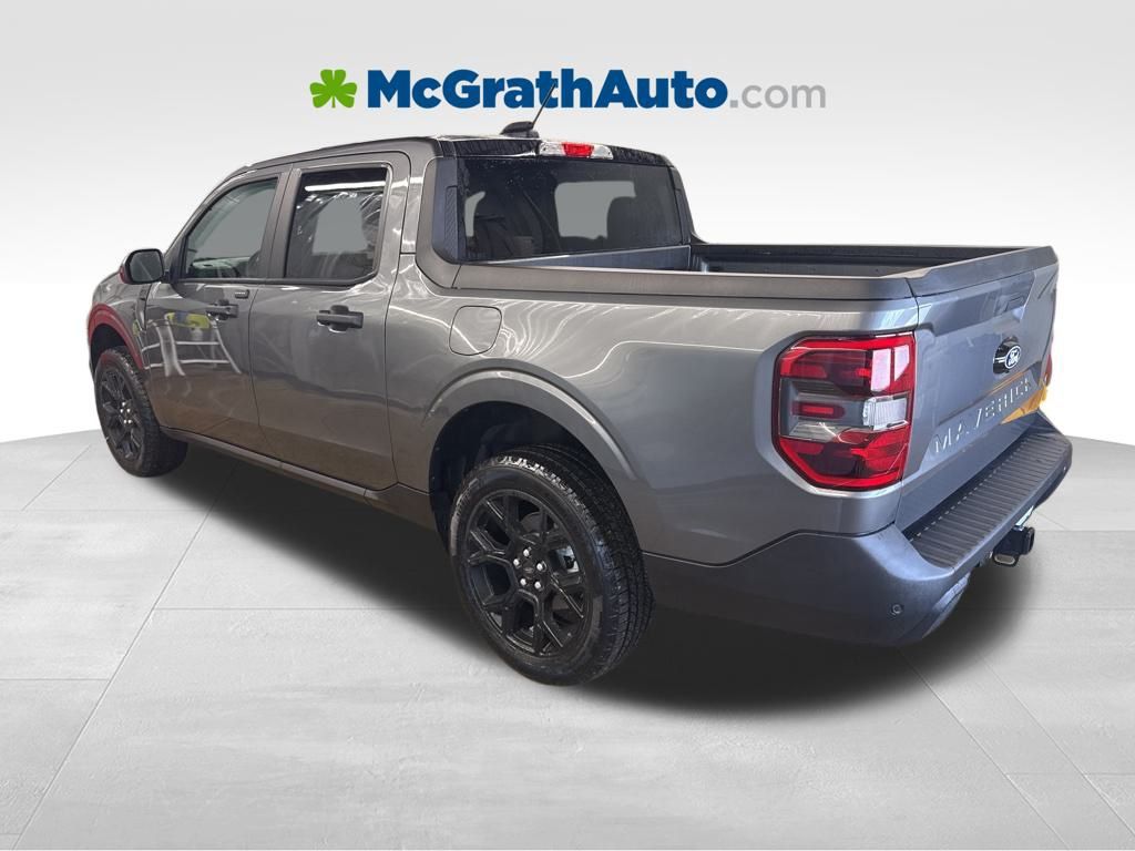 New 2026 Gray Ford XLT image 5