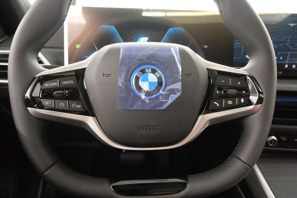 2025 BMW i4 eDrive40 21