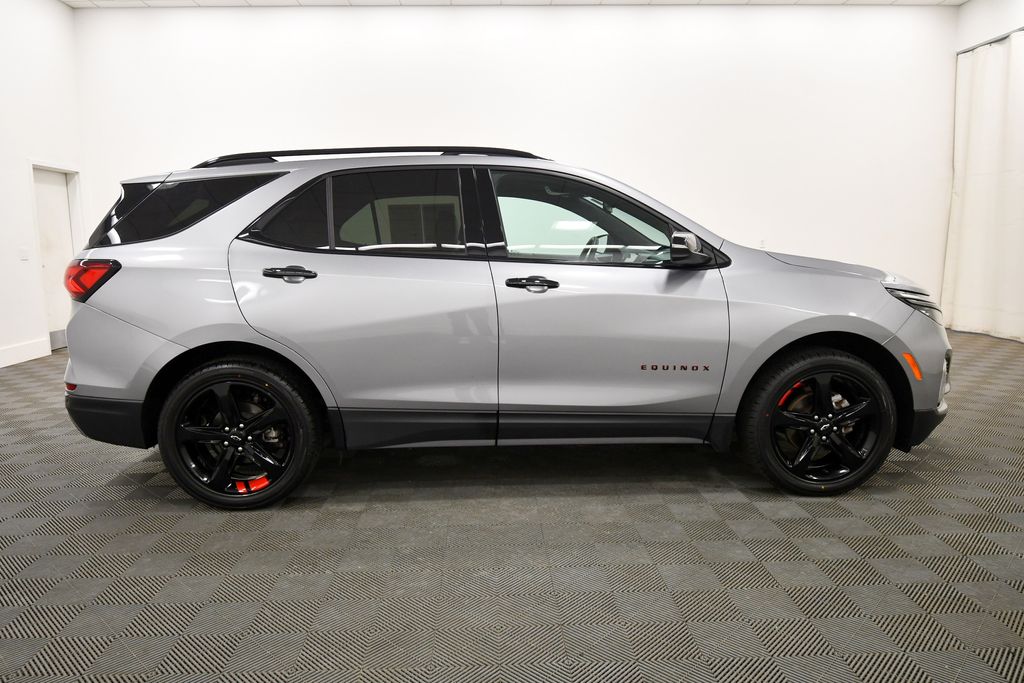 Used 2023 Chevrolet Equinox SUV