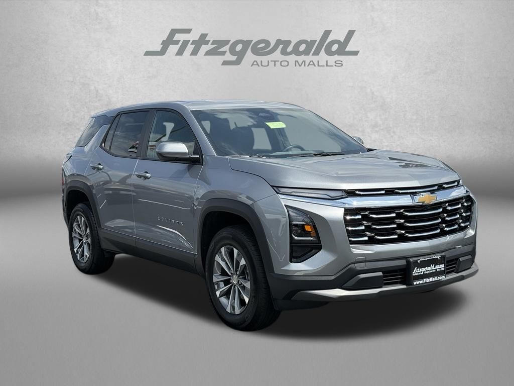 2026 Chevrolet Equinox LT AWD