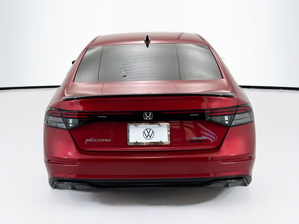 Thumbnail: 2024 Honda Accord - 6