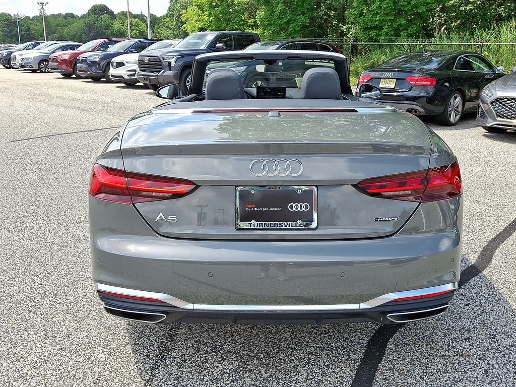 Thumbnail: 2023 Audi A5 - 5