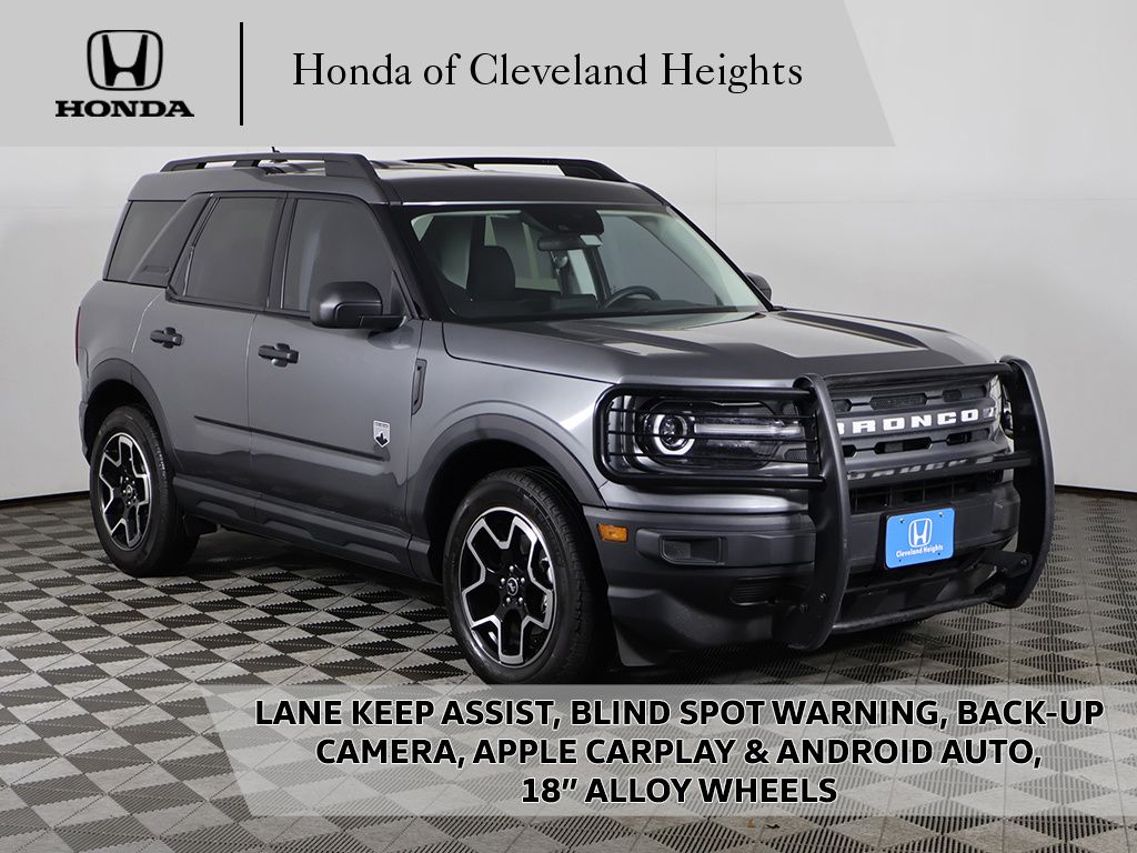 2024 Ford Bronco Sport Big Bend AWD