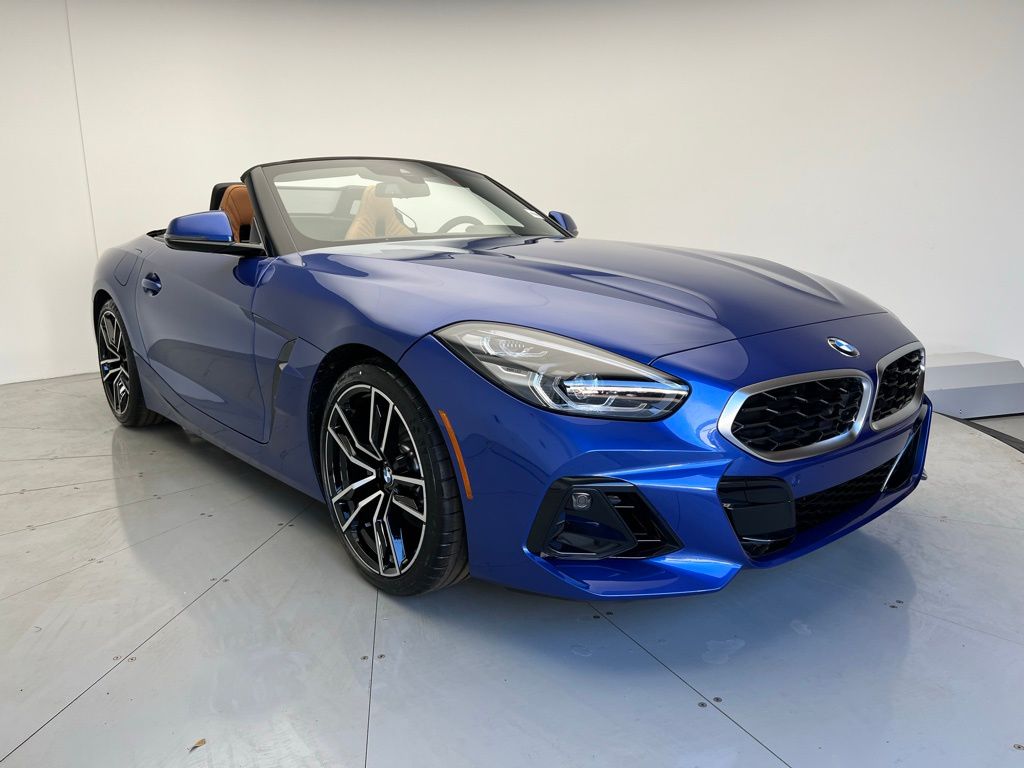 2025 BMW Z4 sDrive30i 3