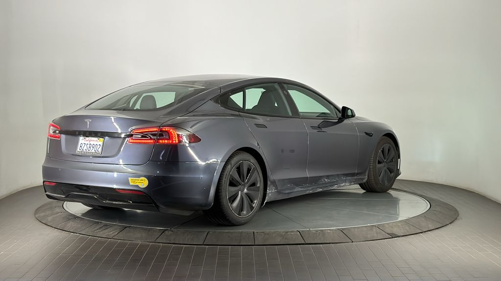 2022 Tesla Model S Base 5