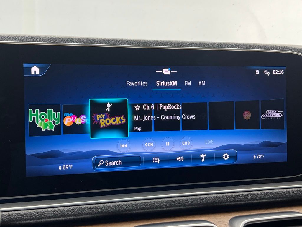 Thumbnail: 2024 Mercedes-Benz GLE - 13