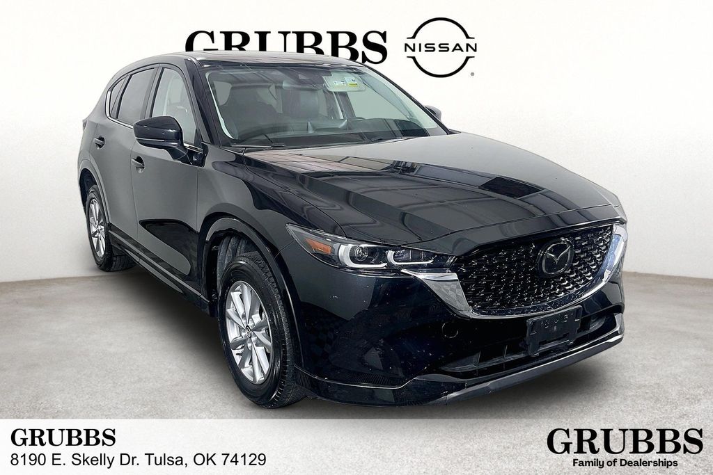 2025 Mazda CX-5 2.5 S Preferred AWD