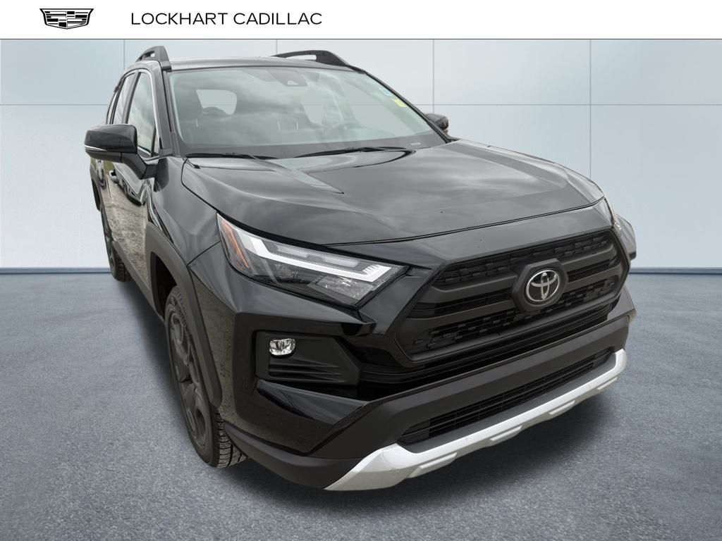 2024 Toyota RAV4 Adventure AWD