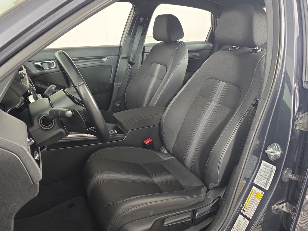 Certified Used 2025  Honda Sport image 21