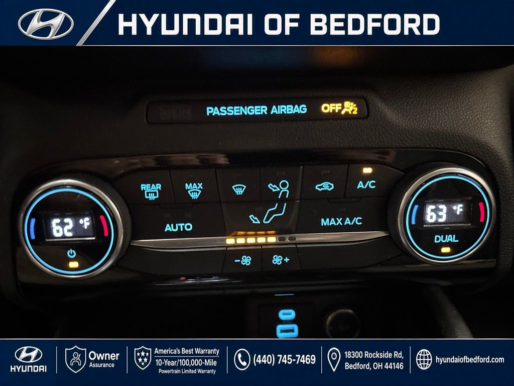 Used 2021 Ford Escape Hybrid SE For Sale in Bedford, OH