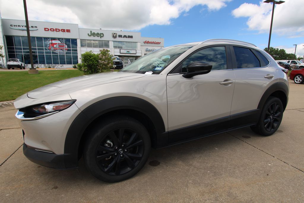 Used 2024 Mazda CX-30 SUV
