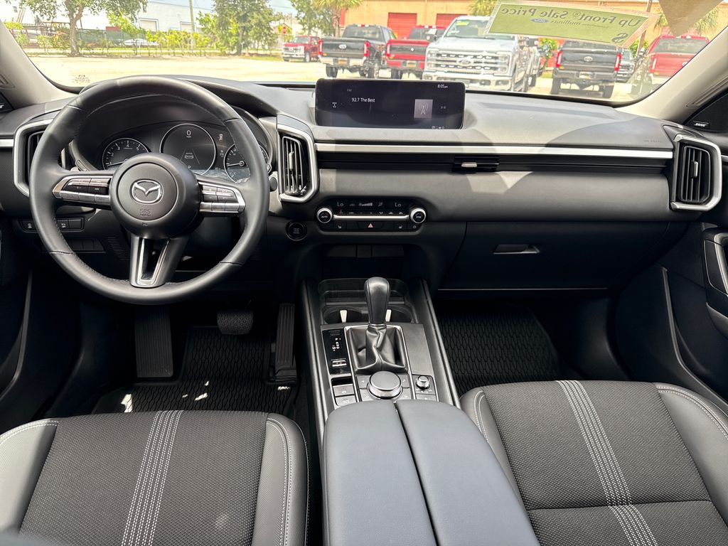 Certified Used 2025 Gray Mazda 2.5 S Premium Package image 5