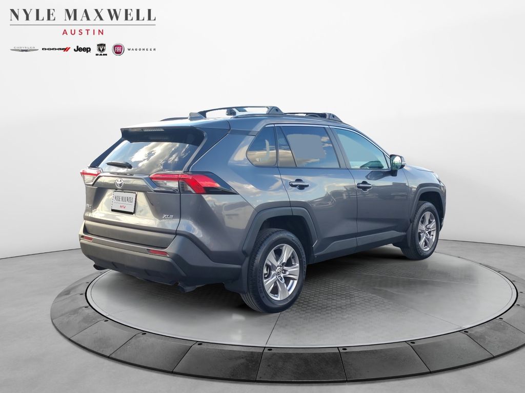 Used Car 2022 Toyota Rav4  Xle For Sale Under $30,000 In Austin, Texas