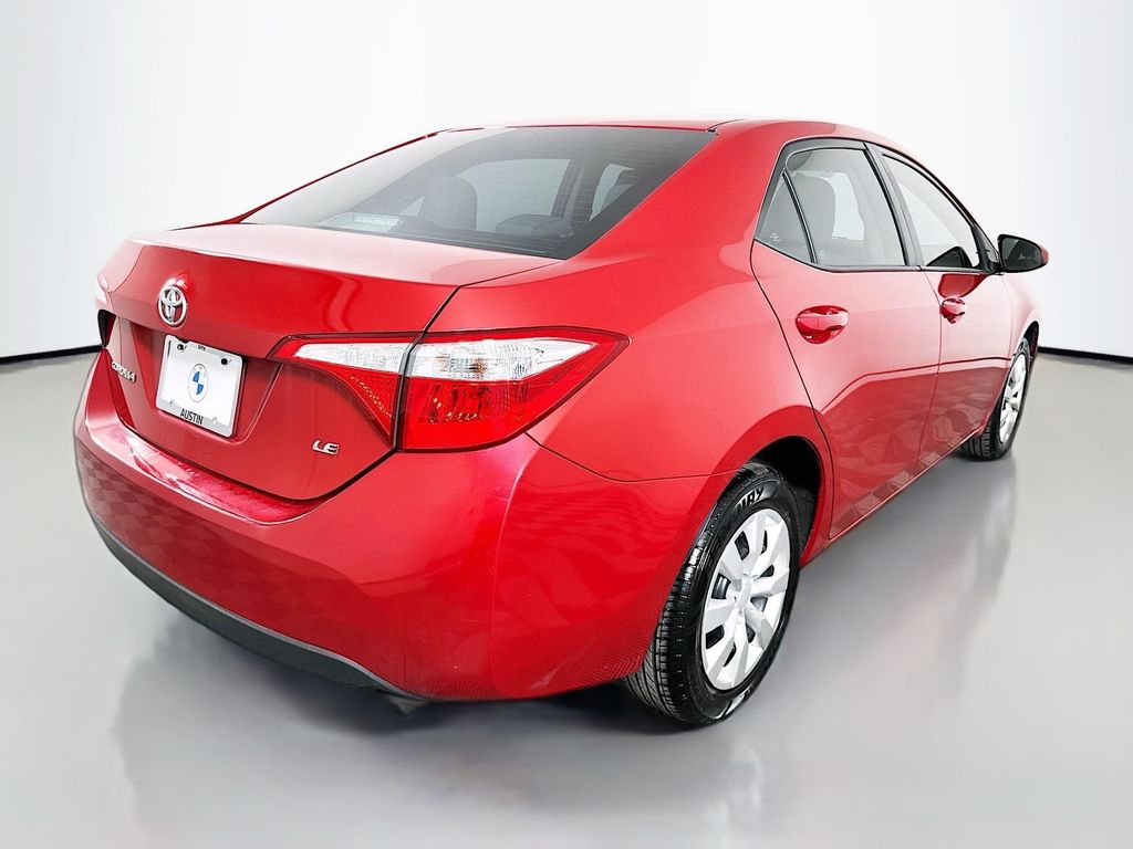 Thumbnail: 2016 Toyota Corolla - 5