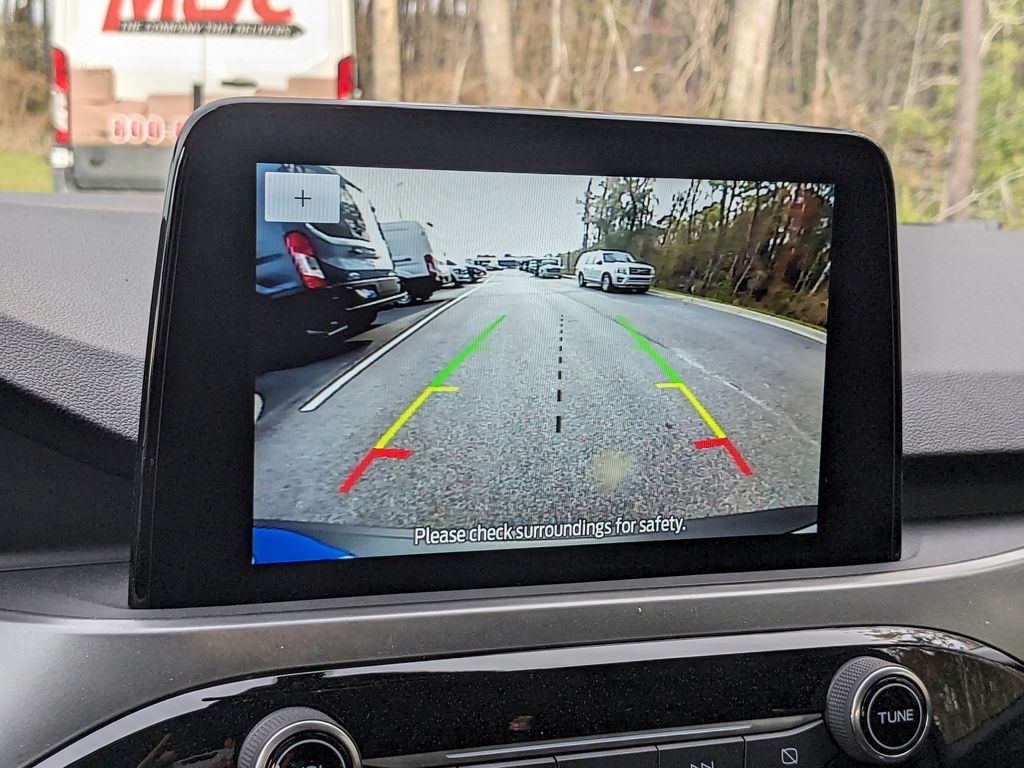 2025 Ford Escape Active