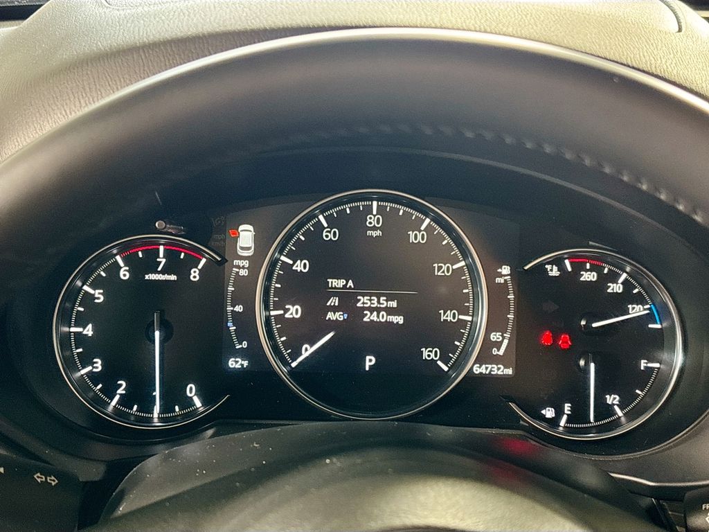 2019 Mazda CX-5 Grand Touring Reserve
