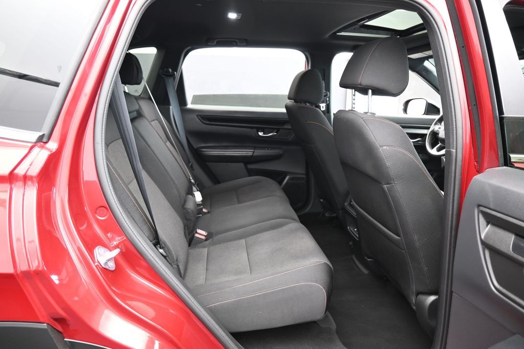 Used 2023 Red Honda Sport image 39