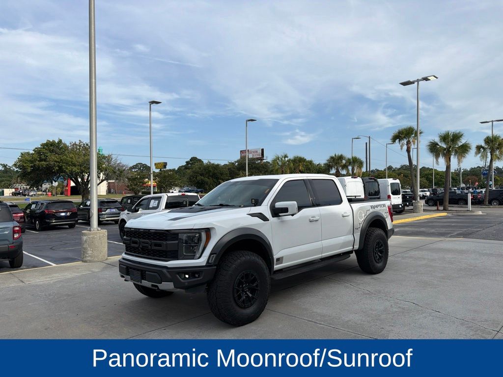 2023 Ford F-150 Raptor