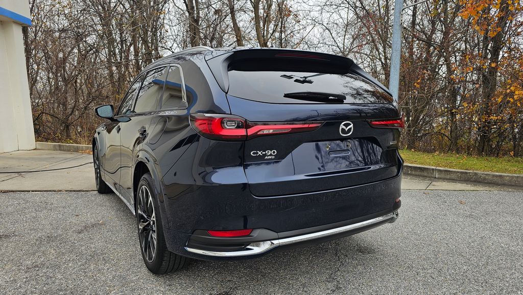2024 Mazda CX-90 3.3 Turbo S