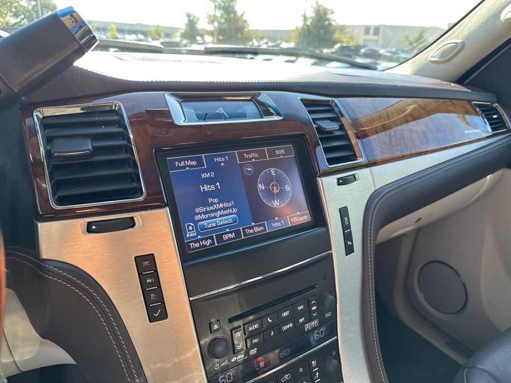 Used Car 2013 Cadillac Escalade  Platinum Edition For Sale Under $20,000 In Austin, Texas