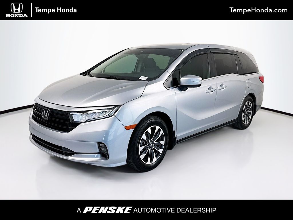 Thumbnail: 2024 Honda Odyssey - 1